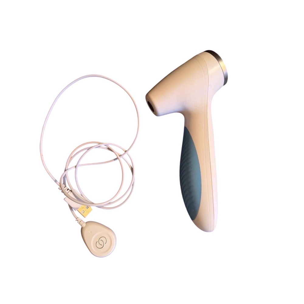 Nu Skin ageLOC LumiSpa iO Blue Smart Facial Cleansing Device and Charger NO HEAD - Picture 5 of 5